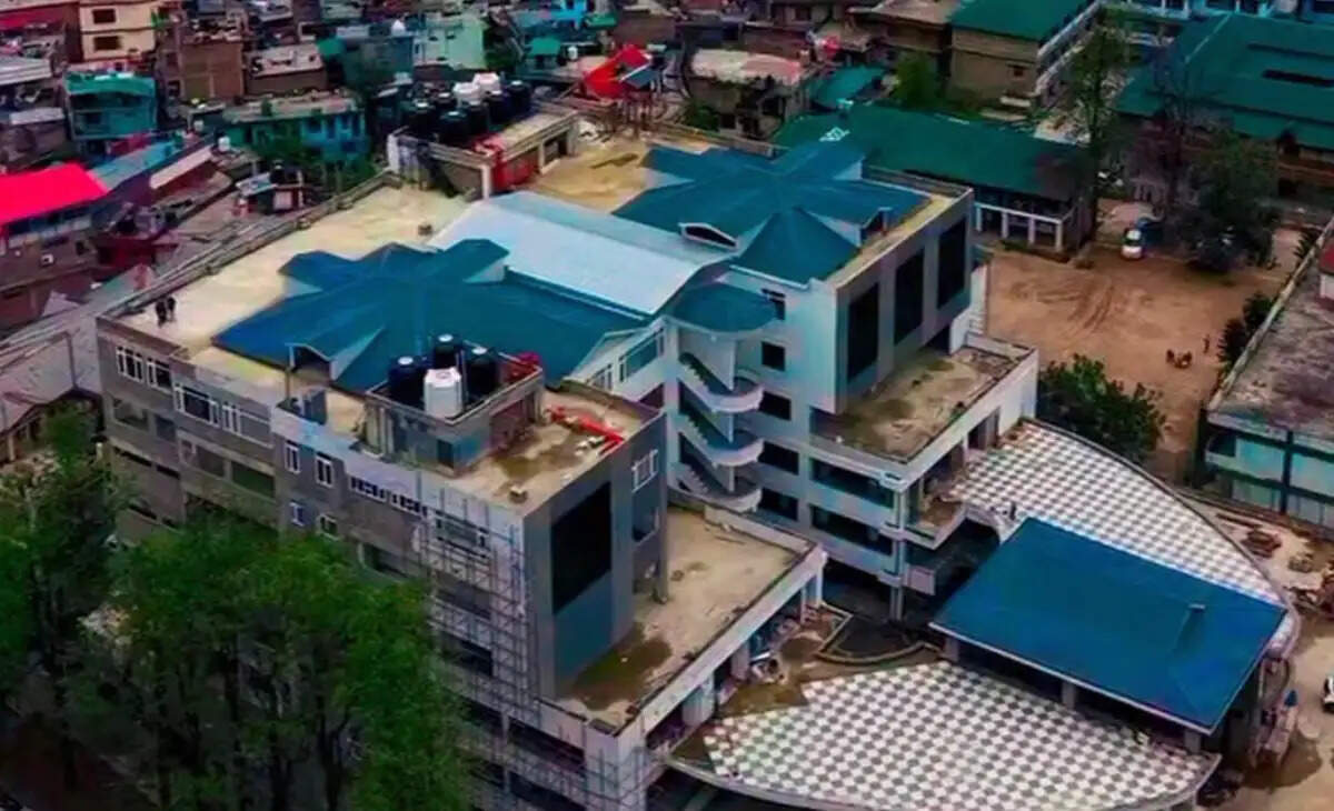 Mandi Set to Welcome Himachal Pradesh's First PVR Multiplex by January 2027