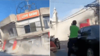 Devastating 7.8 Magnitude Earthquake Strikes the Philippines