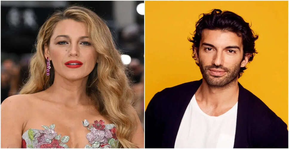 Blake Lively and Justin Baldoni Resolve Legal Dispute Ahead of Trial