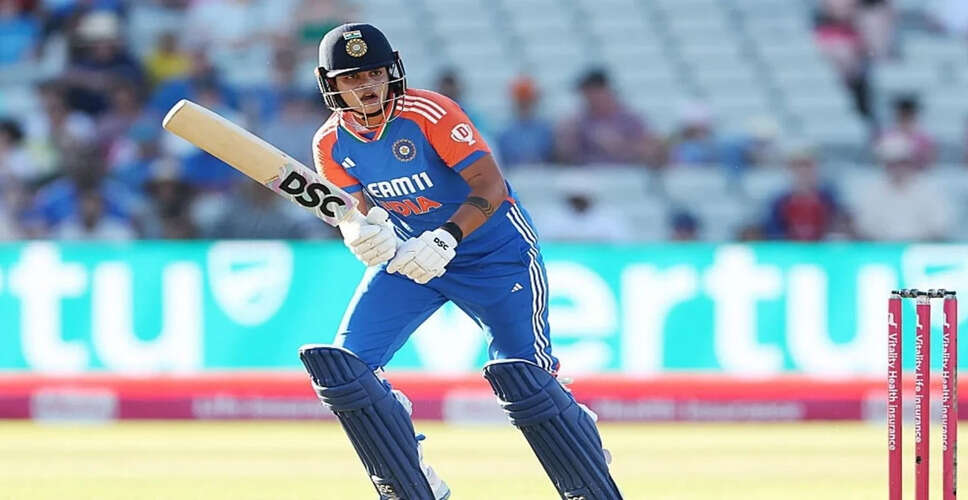 India Dominates Sri Lanka in Second T20 Match