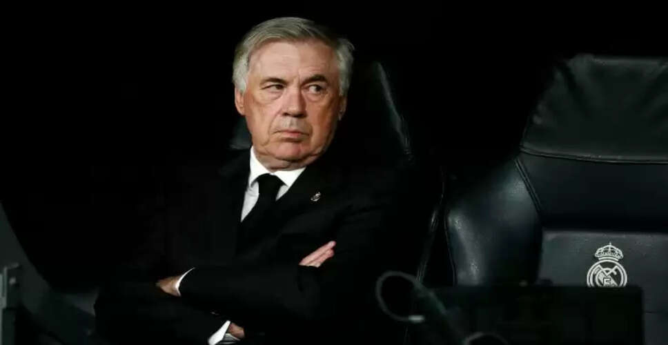 FIFA Investigates Carlo Ancelotti's Appointment as Brazil Manager