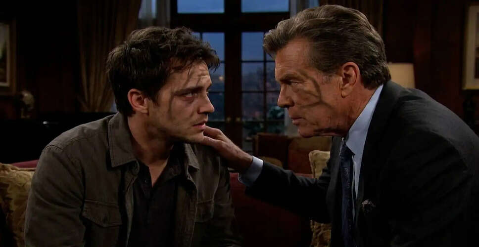 What to Expect in the Upcoming Episode of The Young and the Restless: Drama Unfolds!
