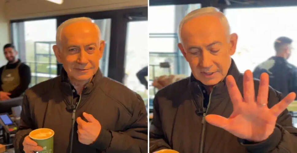 Netanyahu Addresses Death Rumors Amid Ongoing Conflict with Iran