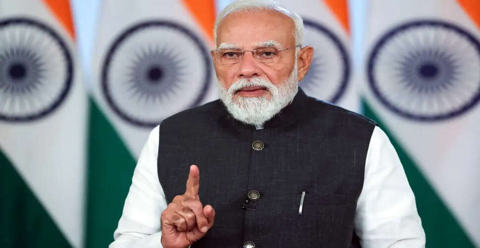 PM Modi Critiques DMK Government in Tamil Nadu Over Implementation of Central Schemes