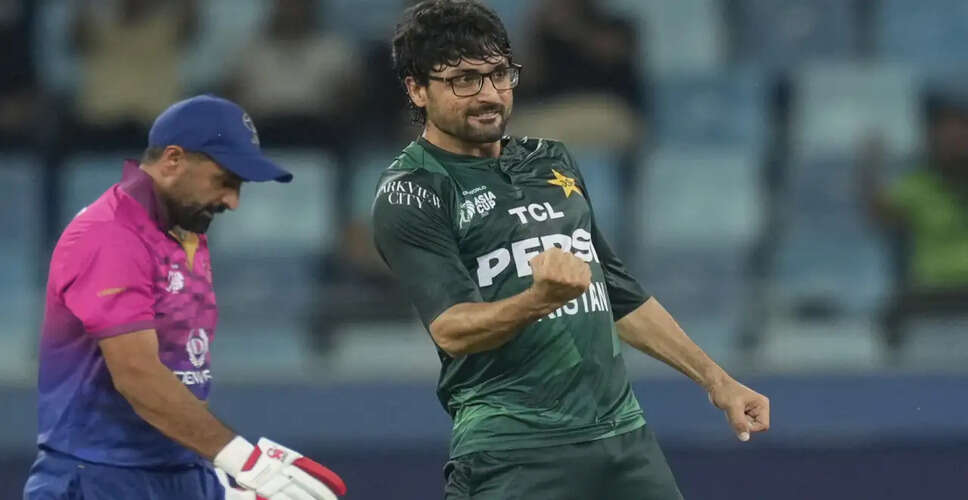 BCCI Responds to Controversy Over Sunrisers Signing Pakistani Spinner Abrar Ahmed