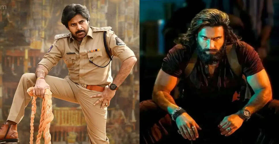 Pawan Kalyan's Ustaad Bhagat Singh: Box Office Performance and Competition Insights