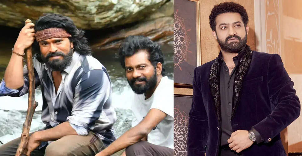 Buchi Babu Sana's Upcoming Film 'Peddi' Starring Ram Charan and Janhvi Kapoor