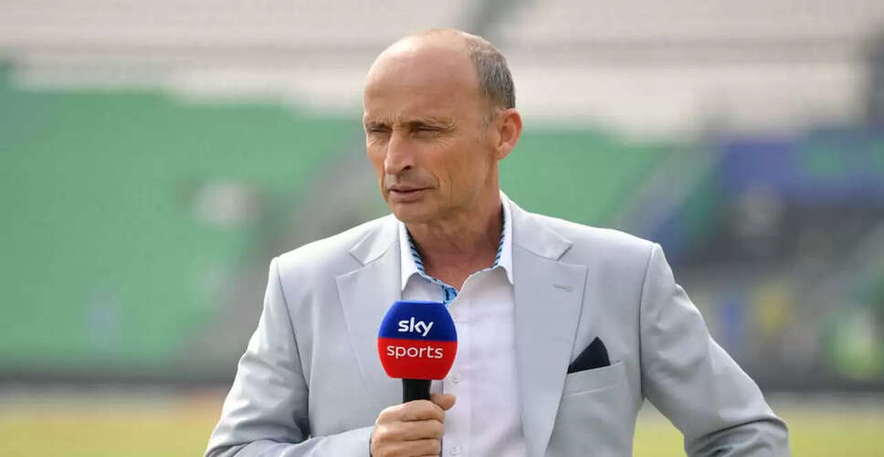 Nasser Hussain Supports Pakistan and Bangladesh Amid T20 World Cup Controversy