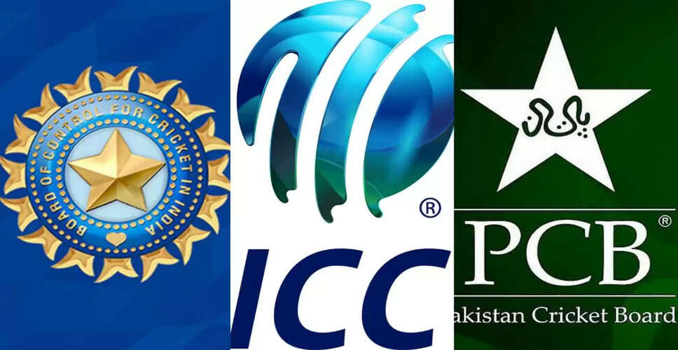 India and Sri Lanka to Co-Host T20 World Cup Amidst India-Pakistan Grouping Discussions