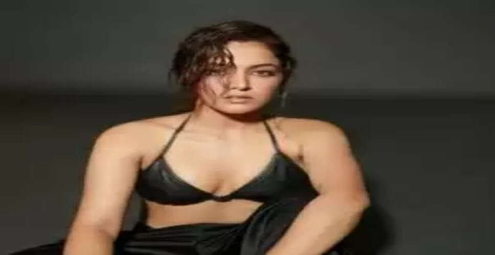 Wamiqa Gabbi Celebrates Childhood Dream Come True with Akshay Kumar in 'Bhoot Bangla'