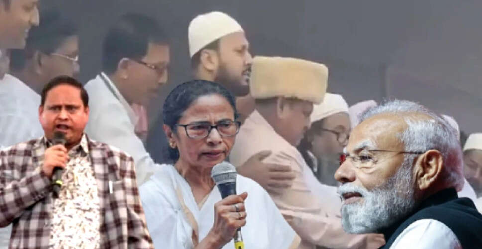 Humayun Kabir Challenges Mamata Banerjee with Controversial Statements in Bengal