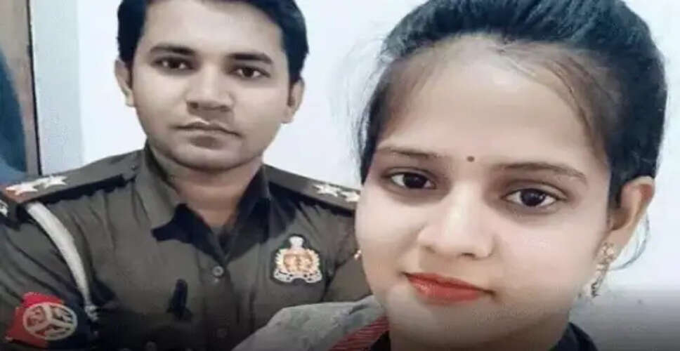Agra Police Officer Accused of Poisoning Wife Over Dowry Demands