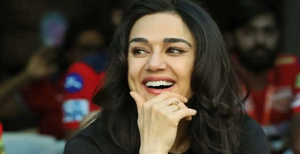 Preity Zinta Wins Legal Battle Against AI Misuse and Deepfake Content