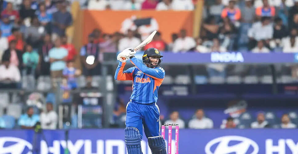 Faf du Plessis Offers Key Advice to Abhishek Sharma Ahead of T20 World Cup Clash