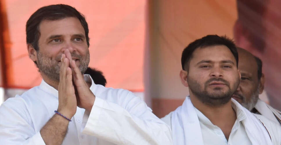 Voting Underway for Bihar's Rajya Sabha Seats Amid Opposition Setbacks