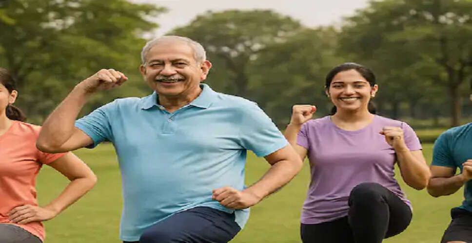 Short Bursts of Exercise Can Boost Health, Study Reveals