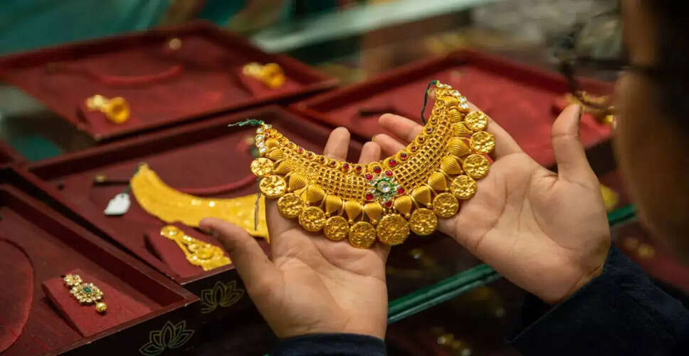 Jewellery Associations to Discuss PM Modi's Gold Buying Advisory