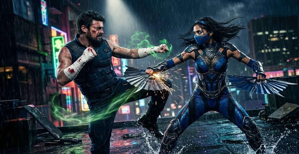 Mortal Kombat II: Will This Sequel Live Up to the Hype?