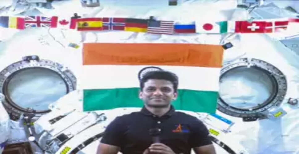 What Insights Did Astronaut Shubhanshu Shukla Share About India's Gaganyaan Mission?