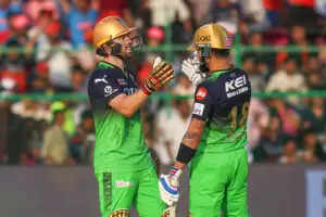Phil Salt and Virat Kohli Lead RCB to a Commanding Victory Over Rajasthan Royals