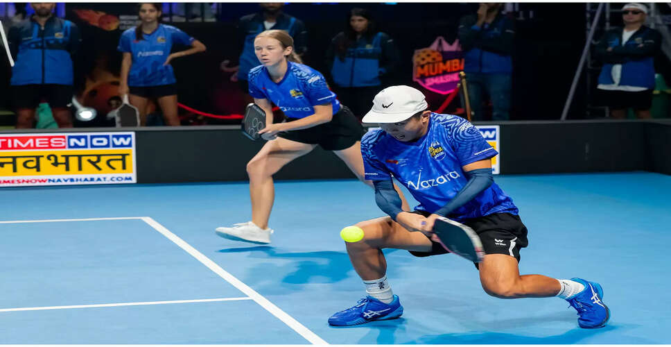 Hyderabad Royals and Mumbai Smashers Set for IPBL Grand Finale Showdown