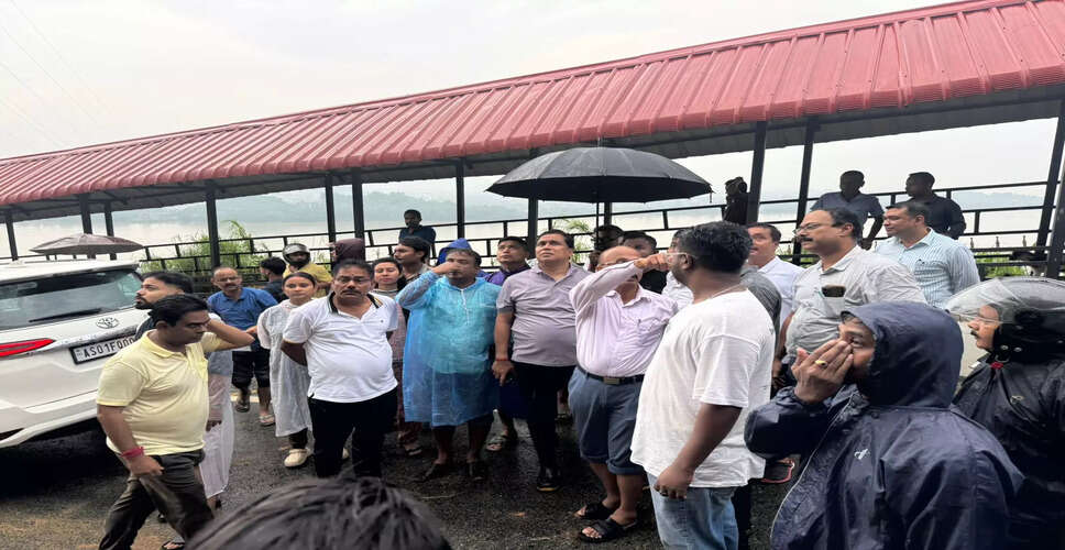 Assam Government Provides Compensation to Landslide Victims' Families