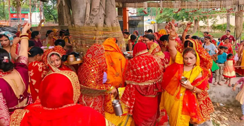 Vat Savitri Vrat 2026: Significance and Rituals for Married Women