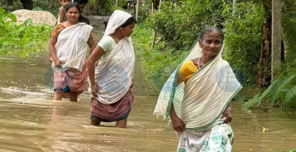 CPI Urges Central Government to Address Assam's Flood Crisis as National Issue
