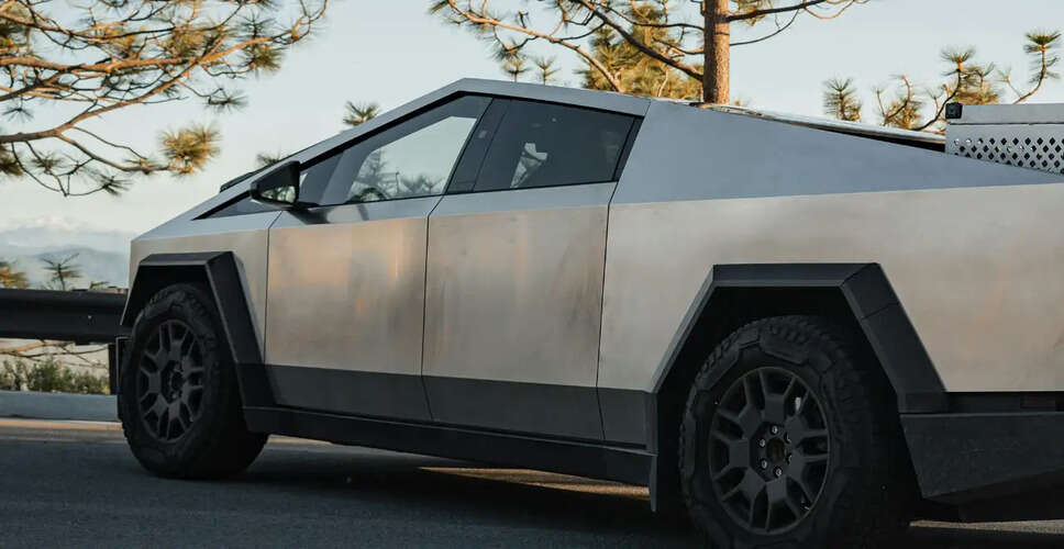 Tesla Cybertrucks Ignite in Santa Monica Garage Fire