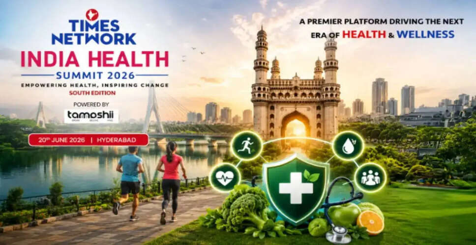 Transforming Healthcare: Insights from the India Health Summit 2026