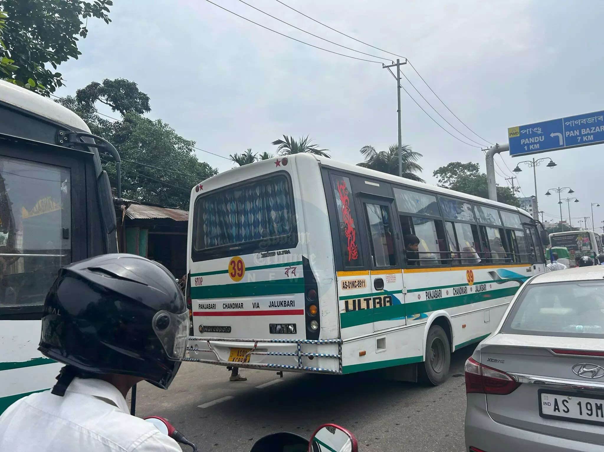 Guwahati Prepares for the Annual Ambubachi Mela at Kamakhya Temple