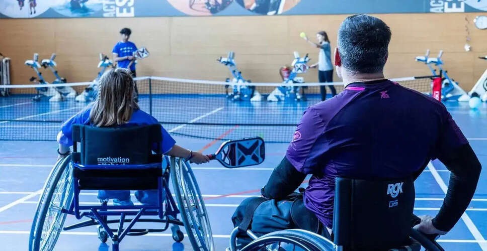Pickleball's Expanding Role in Rehabilitation and Education in Europe
