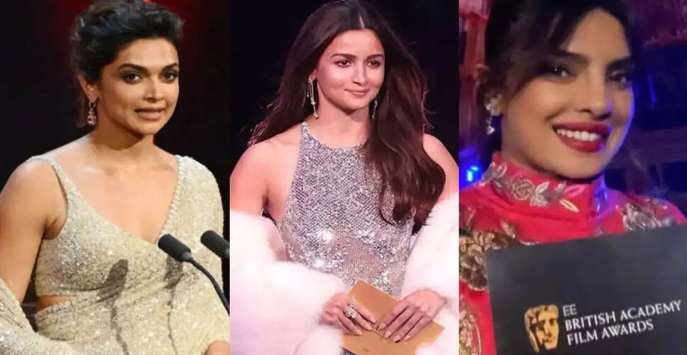 Alia Bhatt Shines at BAFTA 2026: A Celebration of Indian Talent