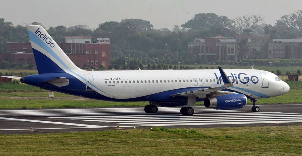 IndiGo Faces Major Operational Disruption with Over 1,000 Flights Canceled