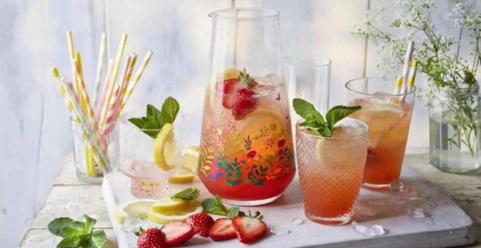 Refreshing Traditional Summer Drinks to Beat the Heat