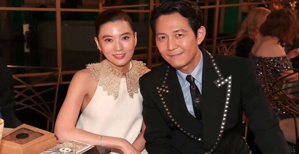 Lee Jung-jae and Lim Se-ryeong: A Love Story That Captivates Fans