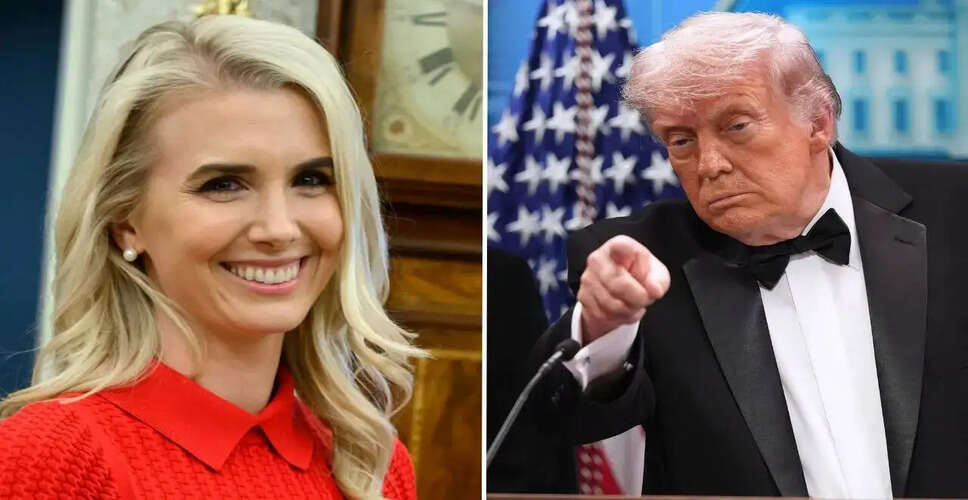 Natalie Harp's Role in Trump's Truth Social Management Under Scrutiny