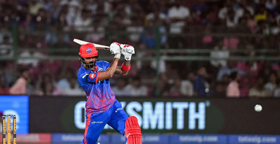 KL Rahul's Batting Evolution Praised by Ambati Rayudu in IPL 2026