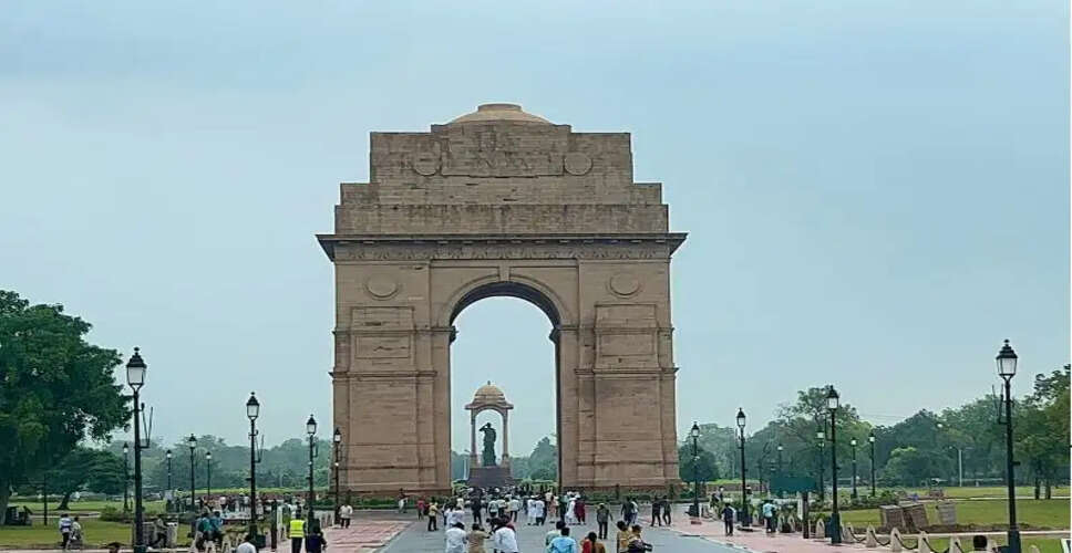 Delhi on High Alert: Security Heightened Amid Terror Threats