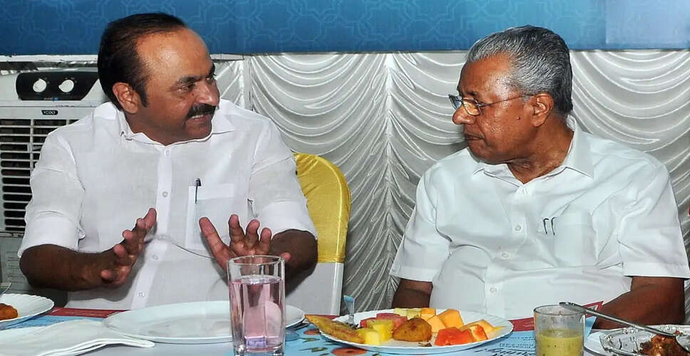 VD Satheesan Emphasizes Unity in Kerala Politics Amid Leadership Transition