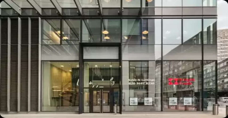 Indian real estate market ready to meet global workspace demand: Report