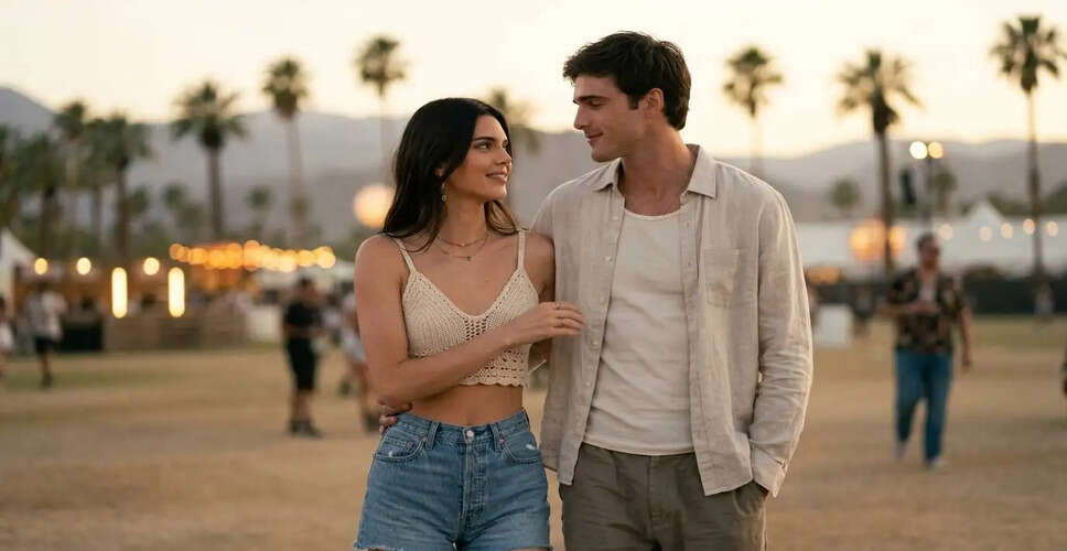 Are Kendall Jenner and Jacob Elordi the New Power Couple? Insights from Coachella 2026