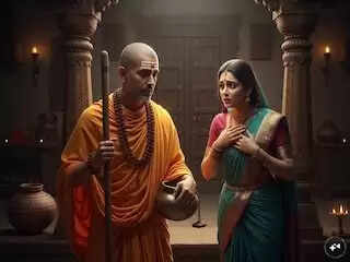 Horrific Domestic Incident: Husband Murders Wife After 10 Years of Separation