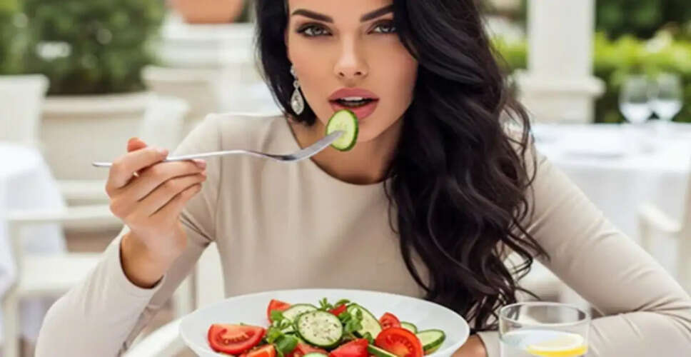 Understanding the Myths Around Tomato-Cucumber Salad