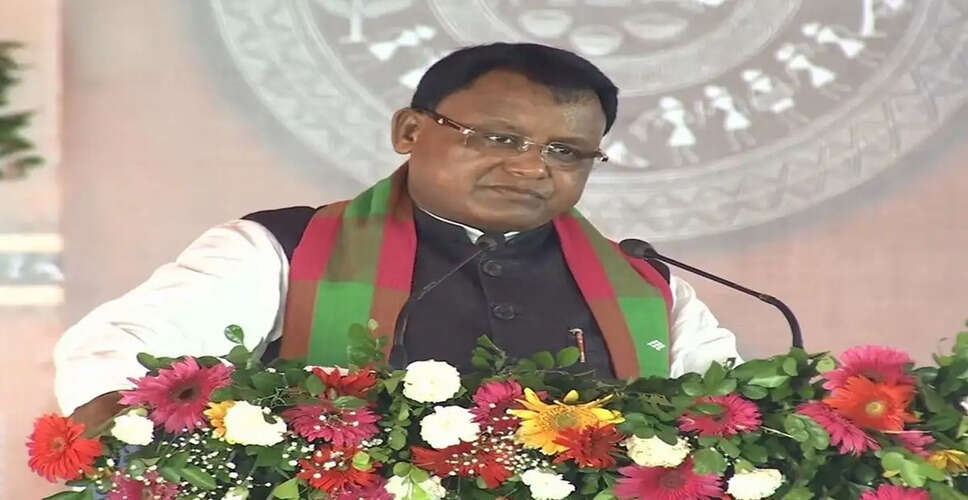 Odisha Chief Minister Unveils New 650-Bed Hospital in Baripada