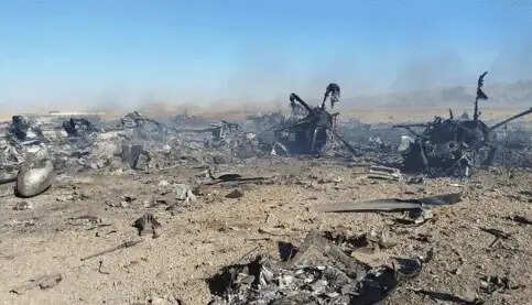 Intensifying Conflict: Iran Claims Downing of US Aircraft