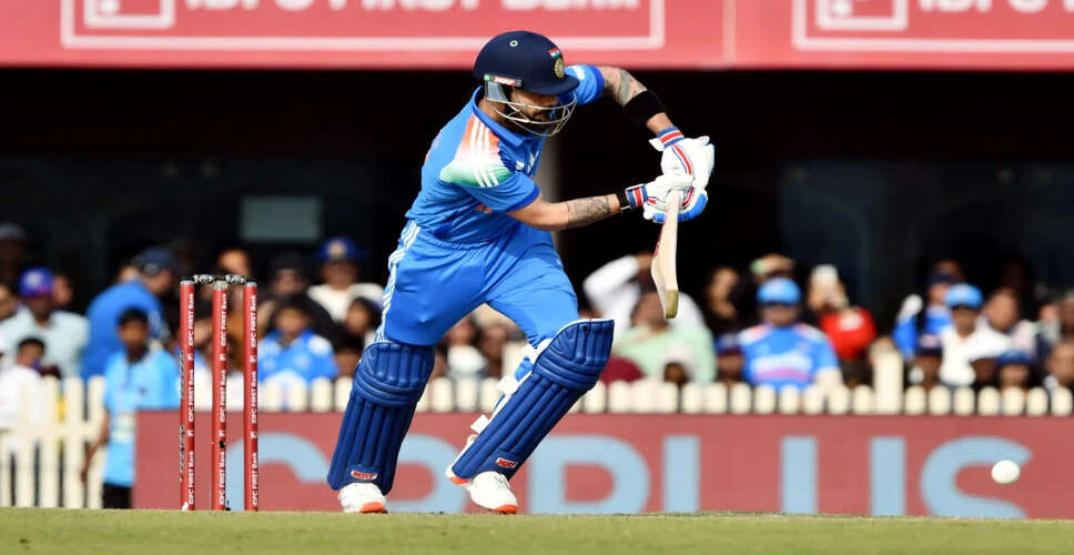 India Secures Thrilling Victory Over New Zealand in First ODI