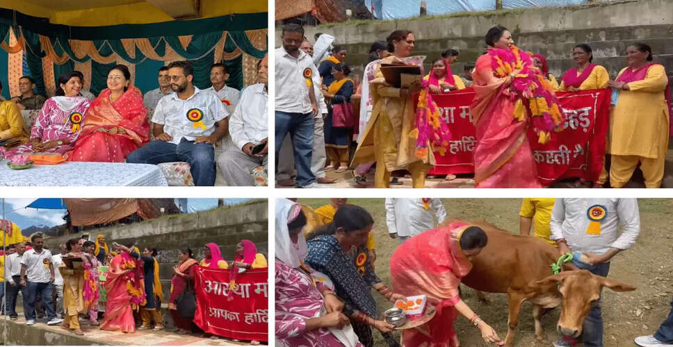 Saigalu Nalwar Mela Kicks Off with Cultural Festivities