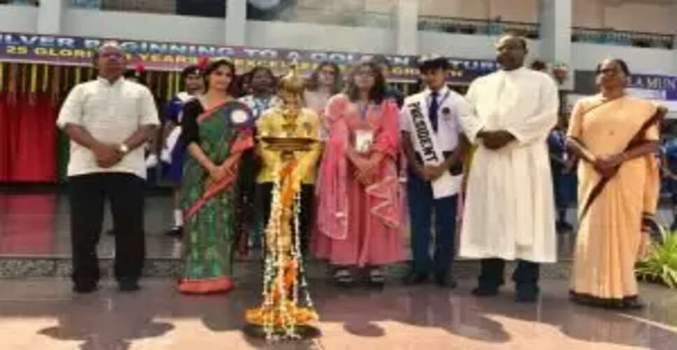 Loyola School in Bhubaneswar Hosts Its Inaugural Model United Nations Conference