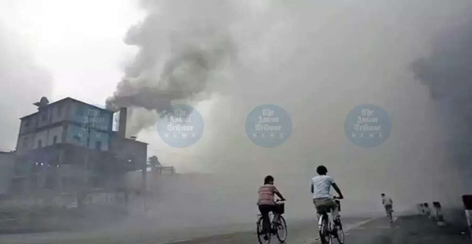 India Ranks Sixth in Global Air Pollution: 2025 Report Highlights